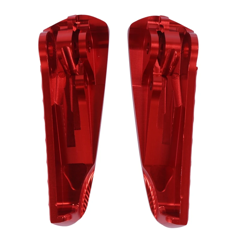 Мотоцикл складной подножки колышки сзади педали для VESPA GTS300 GTS250 GTV60125 200 250