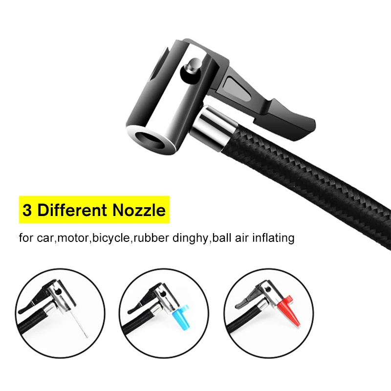 

4 in 1 250W 25000PA Handheld Vacuum Cleaner with LED Light Powerful Vacuum Cleaner Wet&Dry Use For Auto Car Home Computer