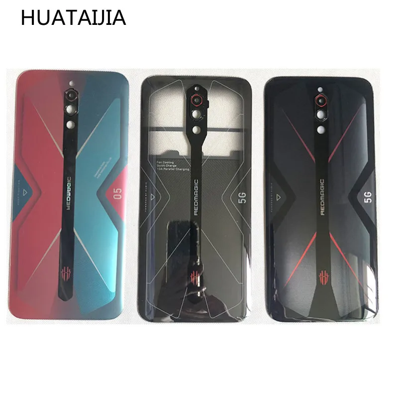 

Чехол для аккумулятора ZTE nubia Red Magic 5G, чехол для аккумулятора ZTE Nubia Red Magic 5g nx659j