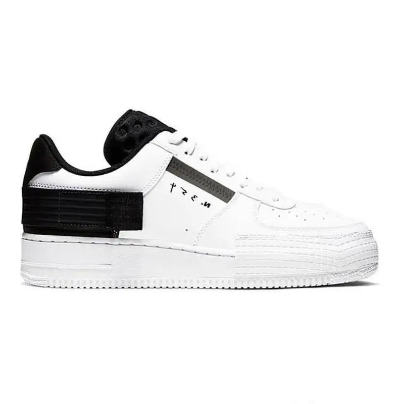 

JUNSRM Unisex New Big Size Outdoor Sport N354 Mens Force 1 Skateboarding Shoes Unisex Fashion Athletic Women Sneakers Size 11