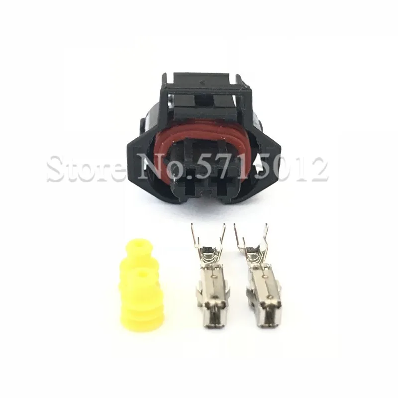 2 контакта 936059 1 гнездовой электронный дизельный инжектор общей топливной