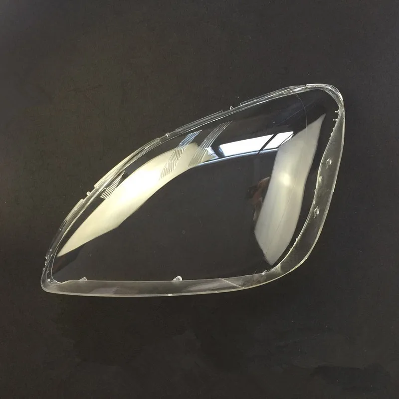 Передние фары для Honda CRV RD5 RD7 2005 2006 прозрачные затемненные лампы маски крышка