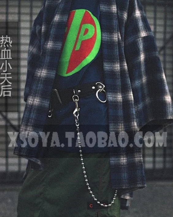 

Супер крутые аксессуары ручной работы в стиле панк, крутые аксессуары для игры могут использоваться как ожерелье для мужчин и женщин в том ж...