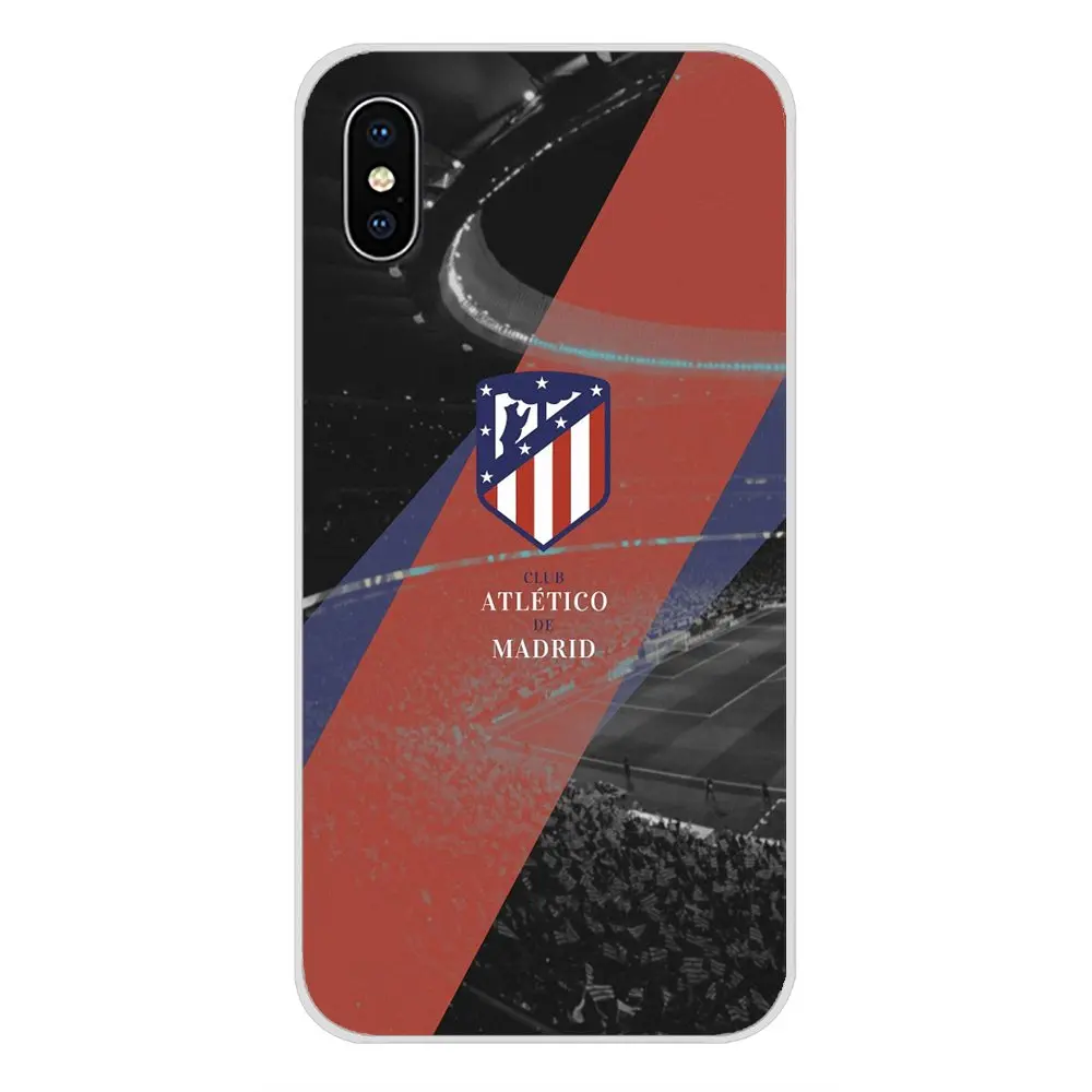 Чехол для Apple iPhone X XR XS 11 12Pro MAX 4S 5C SE 2020 6S 7 8 Plus ipod 5 6 чехол телефона с надписью love soccer