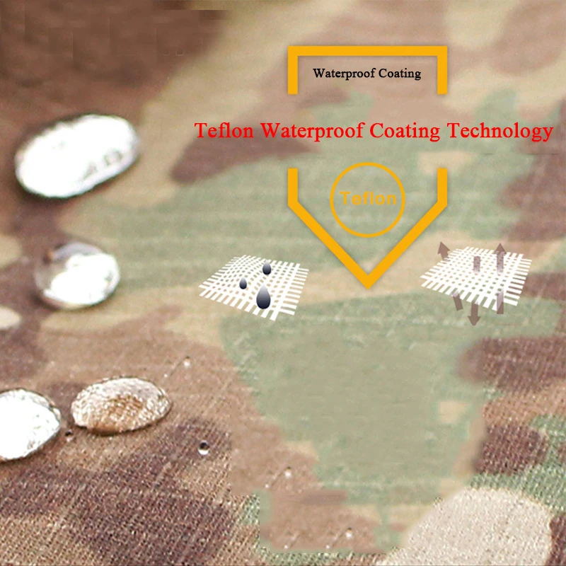 Мужские комплекты одежды в стиле милитари тактическая Униформа BDU армейский