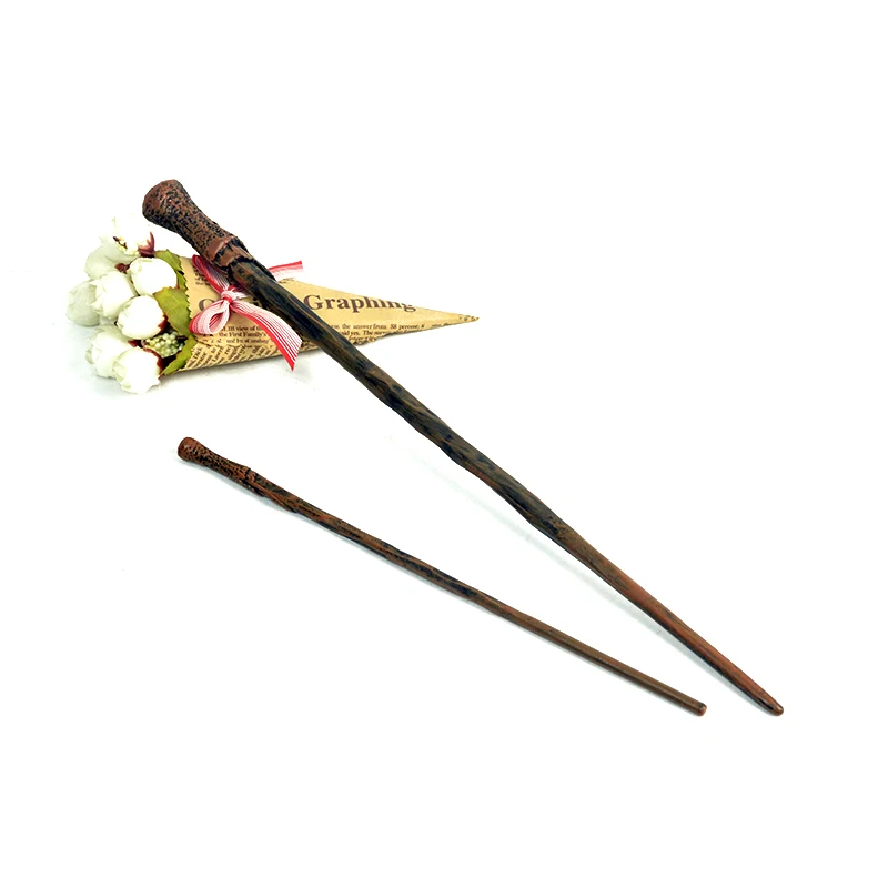 Волшебная палочка горшки серия косплей большой Рон мини палочки металлический