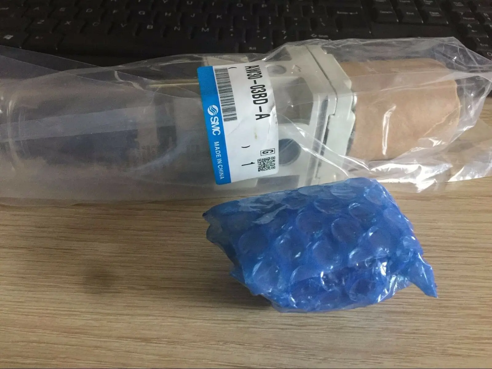 1 шт. Новый фотофильтр SMC (фотоэлемент + Датчик давления)