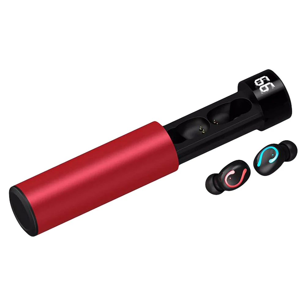 Беспроводные bluetooth-наушники 3D стерео Q67 TWS