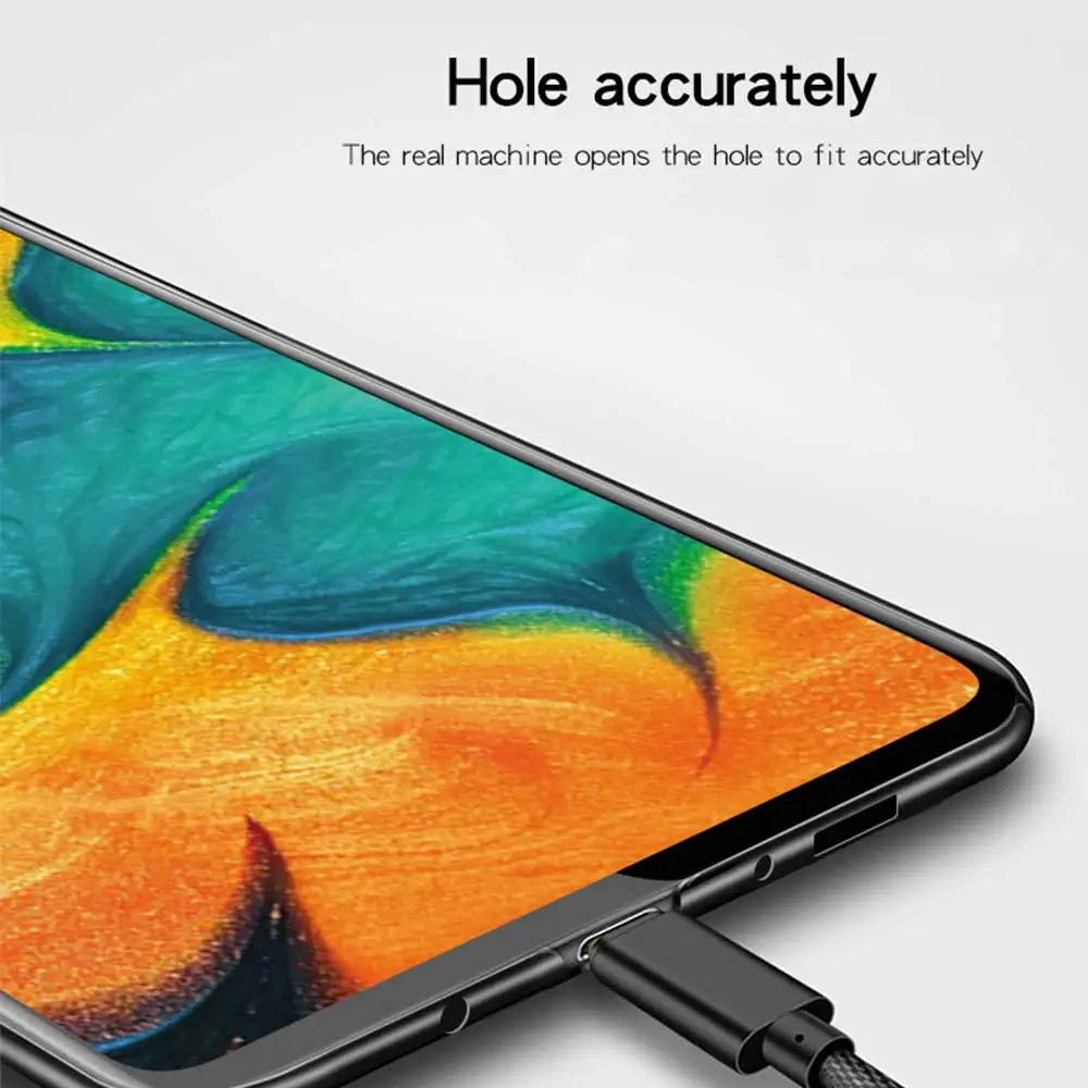 

Soft Case for Samsung Galaxy A50 A70 A71 A51 A50S A71S A21S A11 A31 A41 A12 A02S Phone Black Coque Ocean Whale Shark Swimming