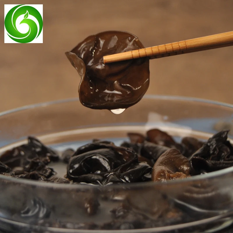 

Black Fungus Dried Wood Ear Mushrooms Dried Fungus