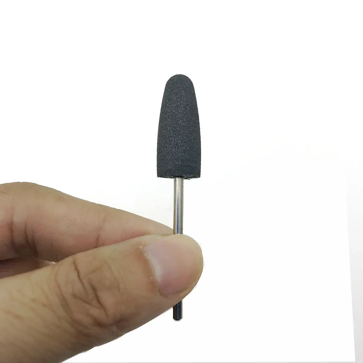 С круглым носком резиновая силиконовая Шлифовальная Машина головка зубной пятна