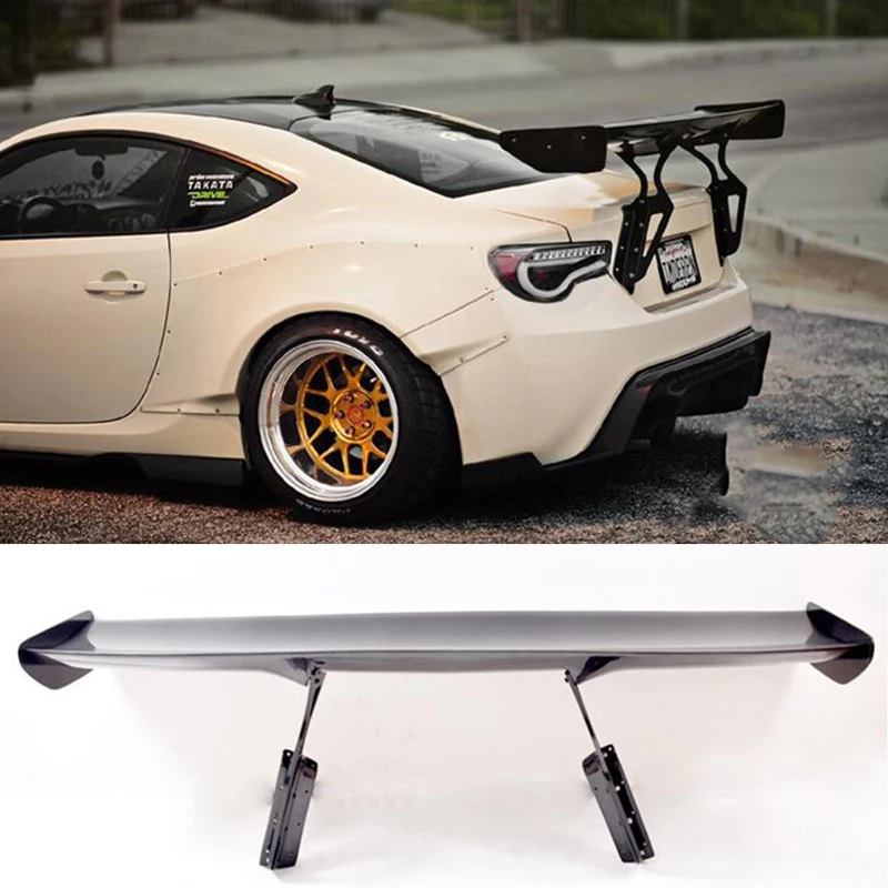 Карбоновый спойлер крыло GT86 2012- Большой Багажник Автомобиля Заднее Крыло для Toyota 86 subaru BRZ спойлер из углеволокна GT моделирование