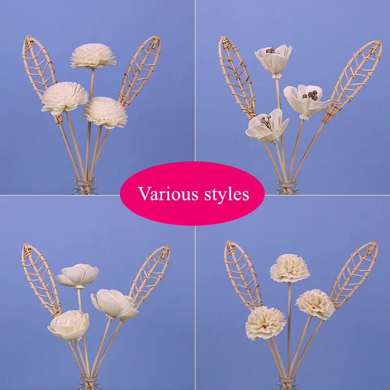 Ароматерапевтический автомобильный аромадиффузор набор аромадиффузоров с