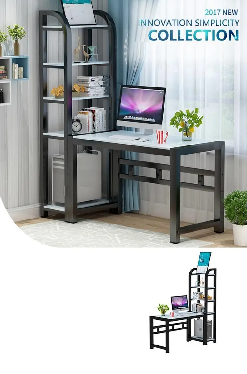 Para notebook De Oficina Schreibtisch Escritorio Mueble Bureau Meuble прикроватный столик для ноутбука