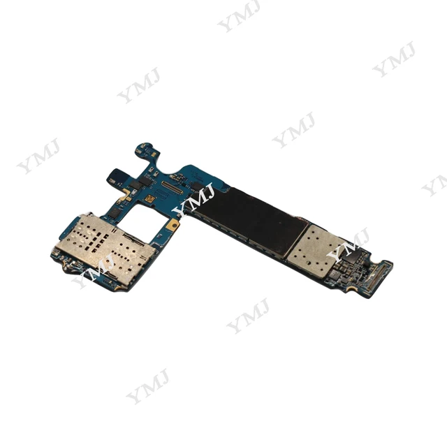 32GB With Full chips For Samsung Galaxy S7 edge G935F G930F G930FD G935FD G930V motherboard 100% Teste Good Working Logic board 4