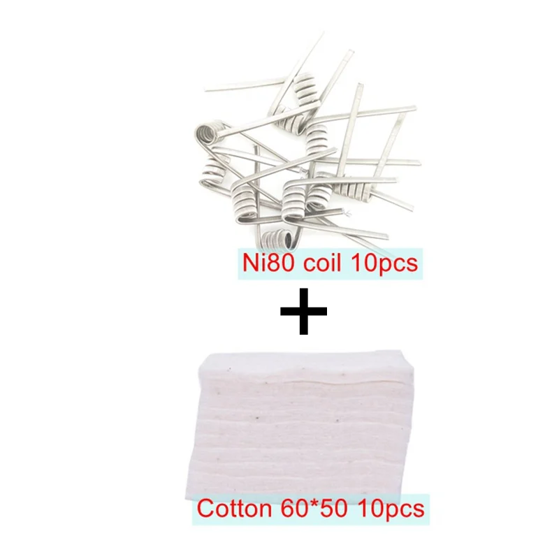 

Replacement Pyrex Bubble Glass Tube Tank Coils Cotton For Manta RTA Tank Atomizer 3.5ml / 5ml Capacity Glass Tank Coil