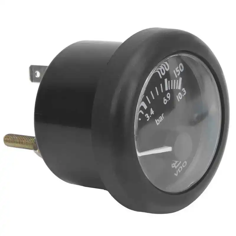 Манометр для масла манометр с низким энергопотреблением автомобильного