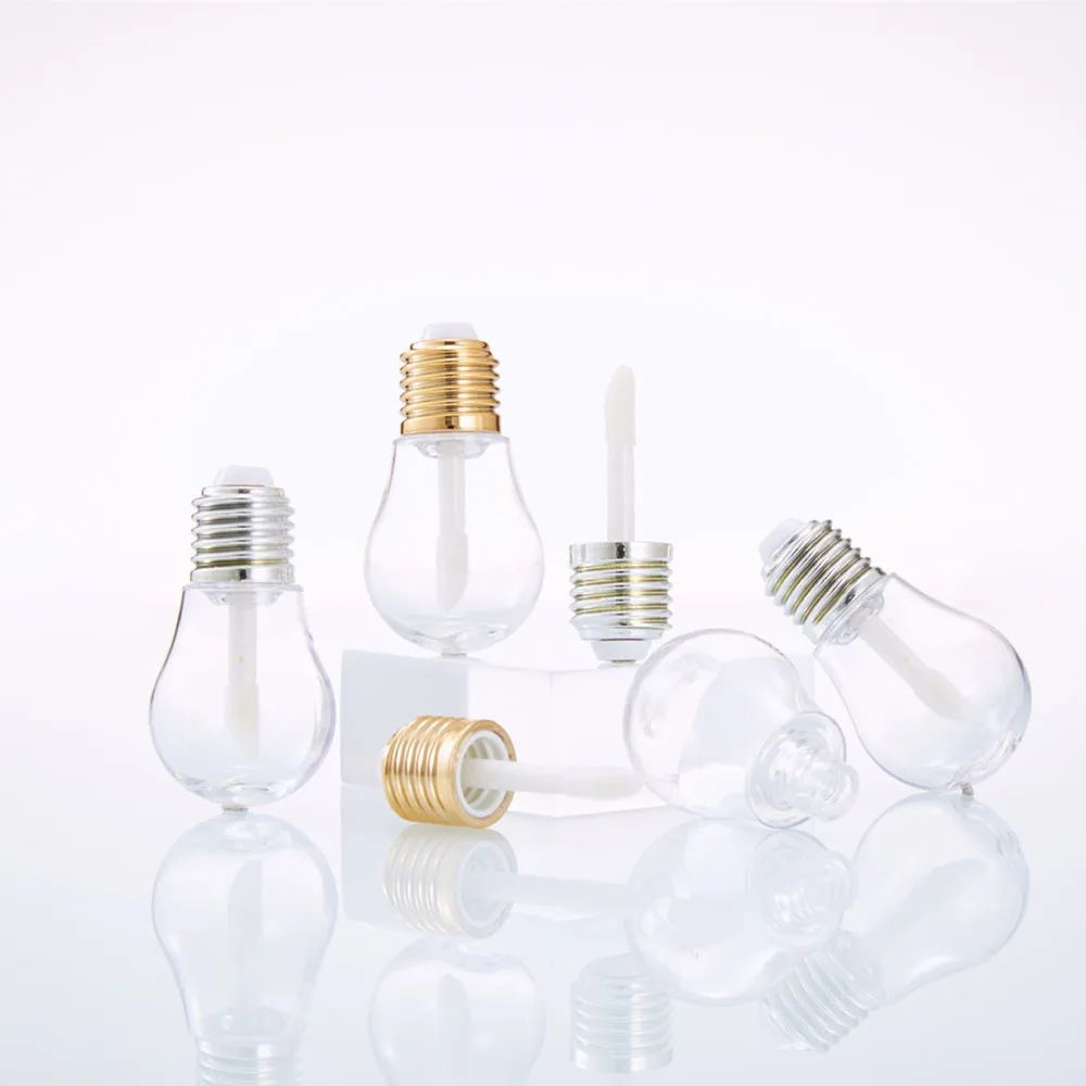 

1/5 шт., пустые мини светильник почки для блеска для губ