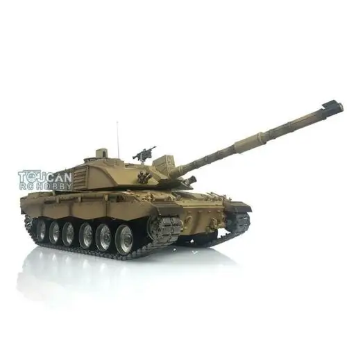 Хэн длинные 1/16 6 0 по индивидуальному заказу Challenger II Р/У танки 3908 360 башни