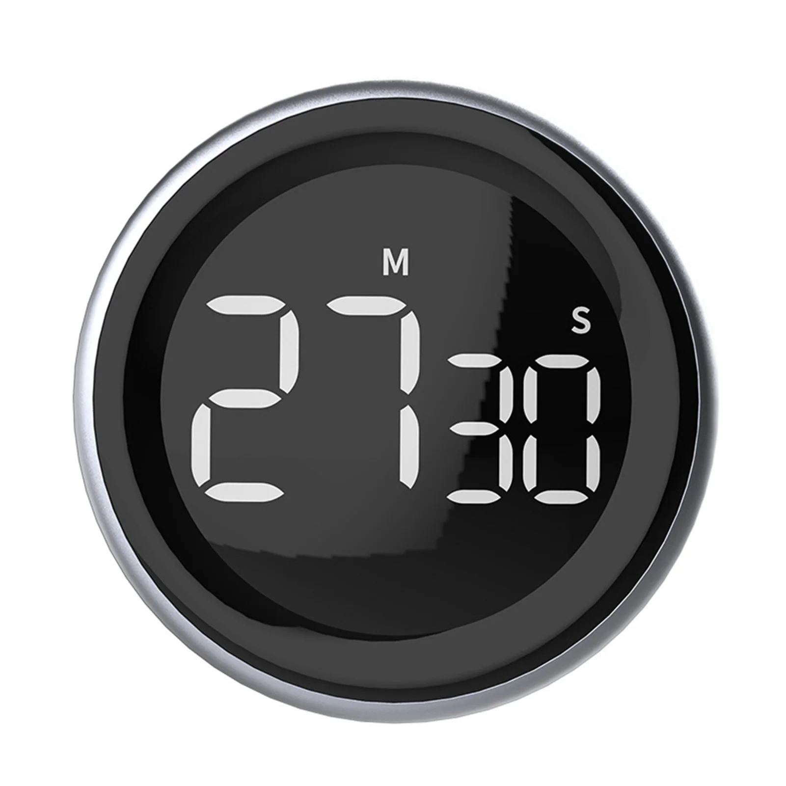 

Magnetic Kitchen Timer Digital Timer Electronic Countdown Alarm Clock For Kitchen Cooking Shower Study Kitchen Baking Good