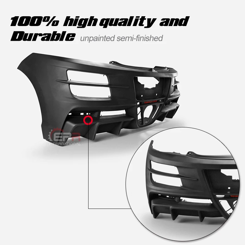 FRP Bumper For HONDA CRZ 10.2 -12.8 CR-Z ZF1 SBLK Style Glass Fiber Rear Body Kit Tuning Trim Racing Part | Автомобили и