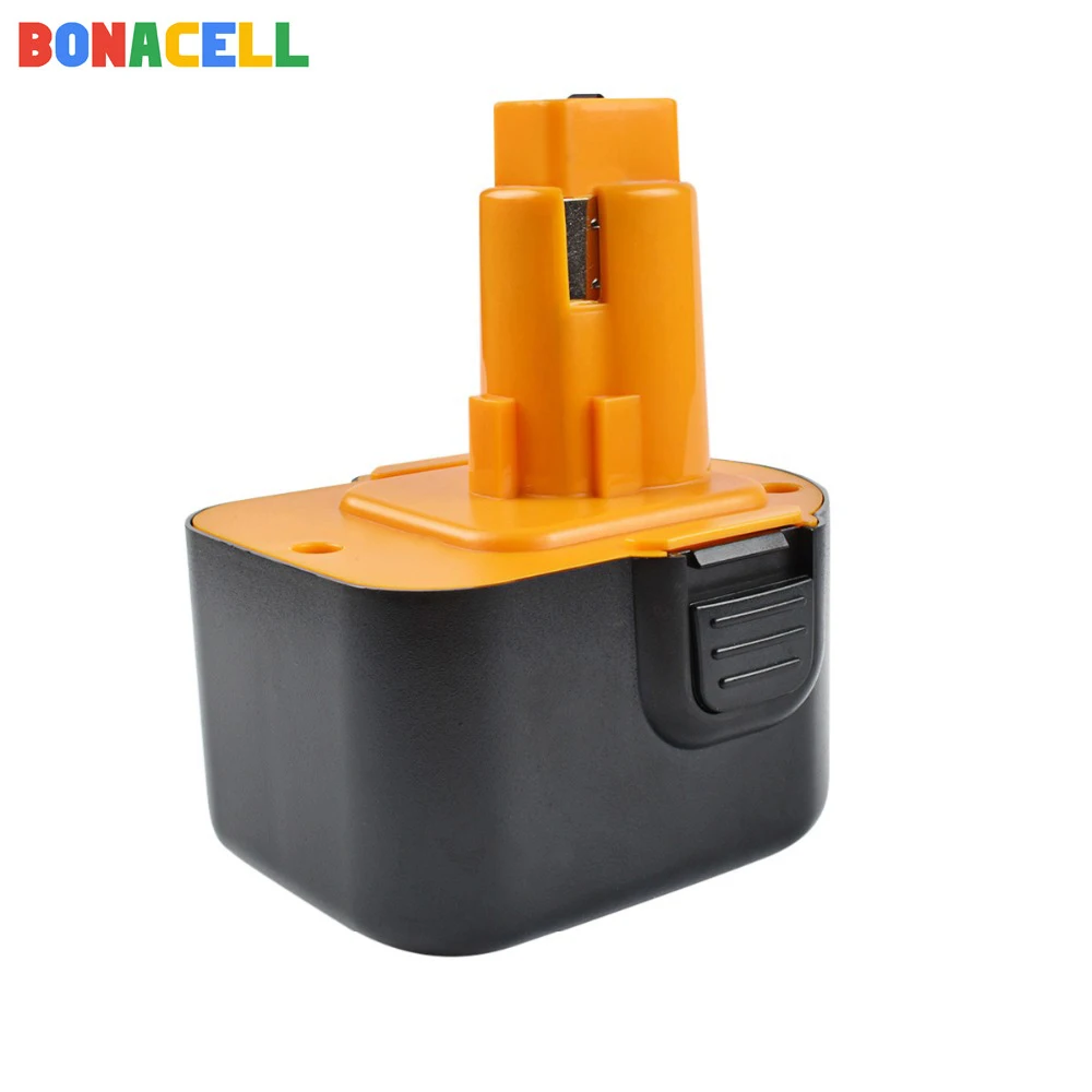 Bonacell 12V 3500mAh для Black& Decker PS130 PS130A аккумулятор для электроинструмента A9252 A-9252 A9275 A-9275 A9266