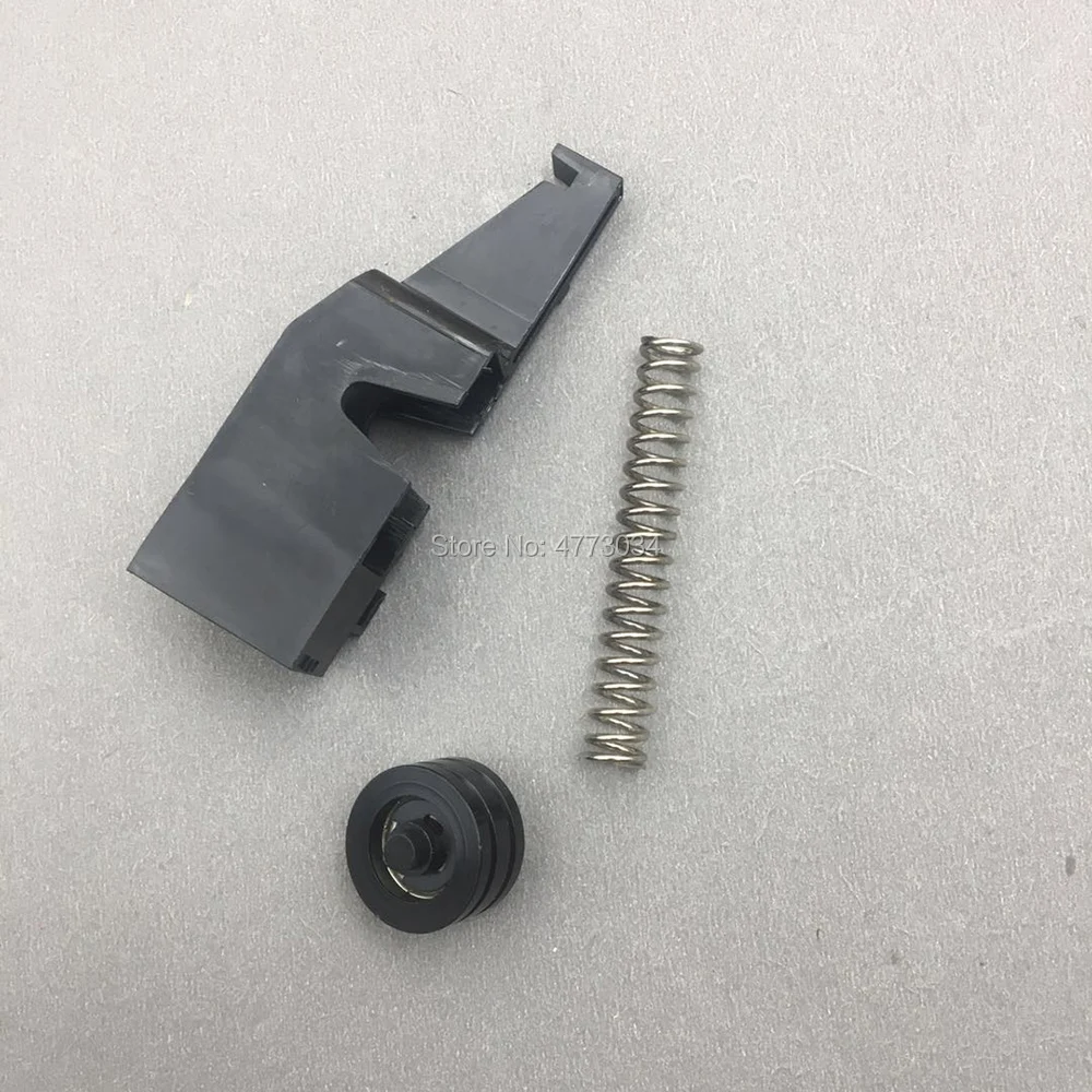 Зажим для ремня с пружиной и подшипником струйного принтера | Компьютеры офис