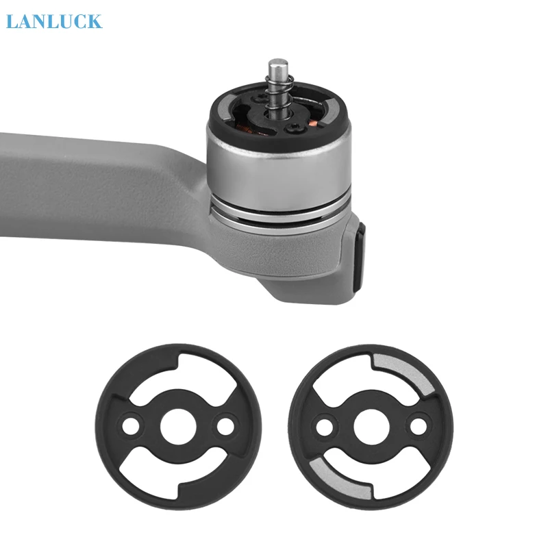 Новинка 7238 года быстросъемная фотовспышка основание пропеллера CW/CCW Для DJI Mavic Air 2