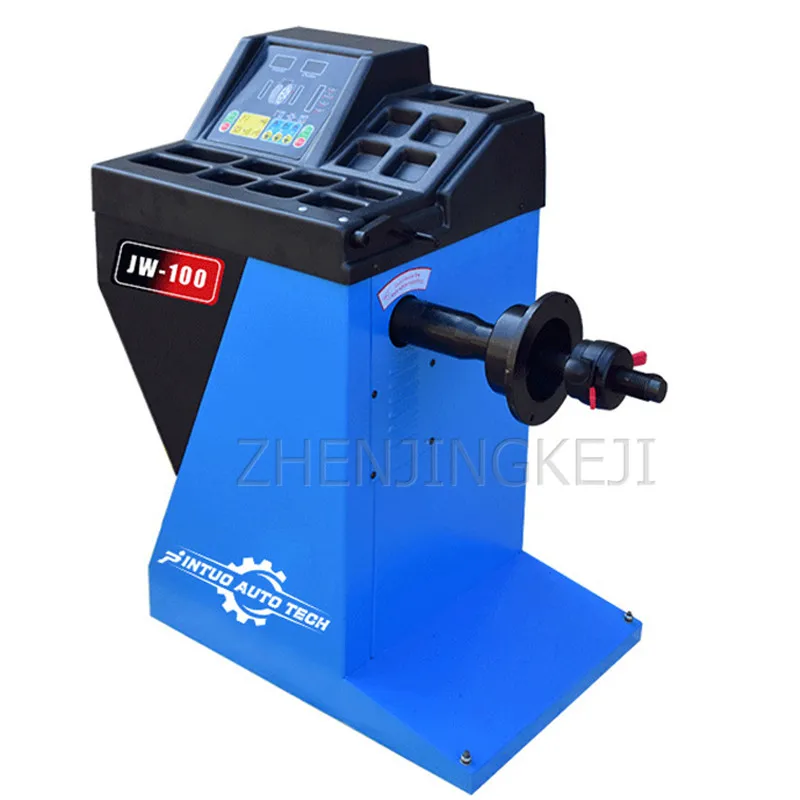 Машина для балансировки автомобильных шин полностью автоматическое