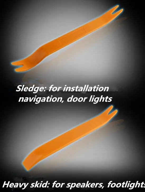 4 шт. автомобиль аудио дверной значок для удаления Стикеры BMW MINI COOPER Countryman R50 R52 R53 R55