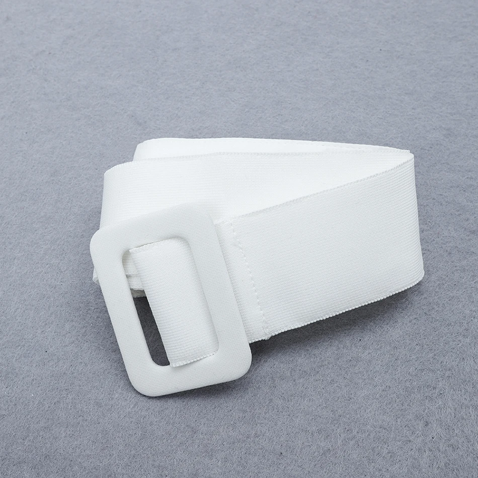 

2020 Summer Fashion New Rayon Bandage Dress White Sexy Sleeveless Hollow Bodycon Dress Club Celebrity Evening Party Vestidos