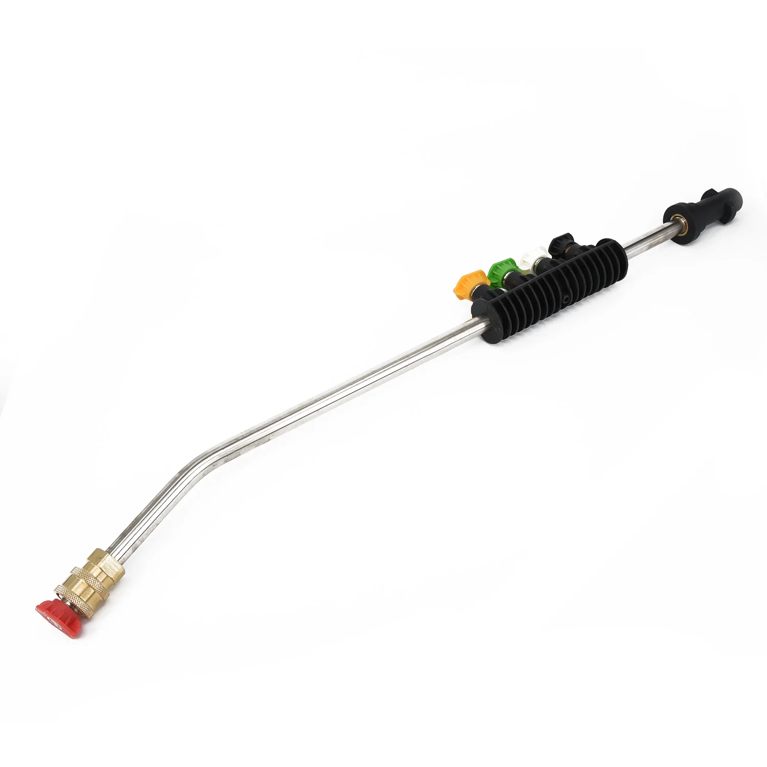 180bar Быстрый металлический Jet насадка 2600PSI 58,5 см для Karcher K1 K2 K3 K4 K5 K6 K7 Практические полезные