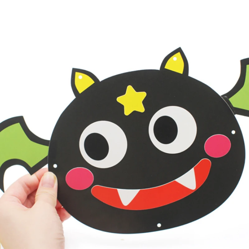 Sz Паровая детская игрушка DIY висячие орнамент Хэллоуин вечерние Подвески Призрак