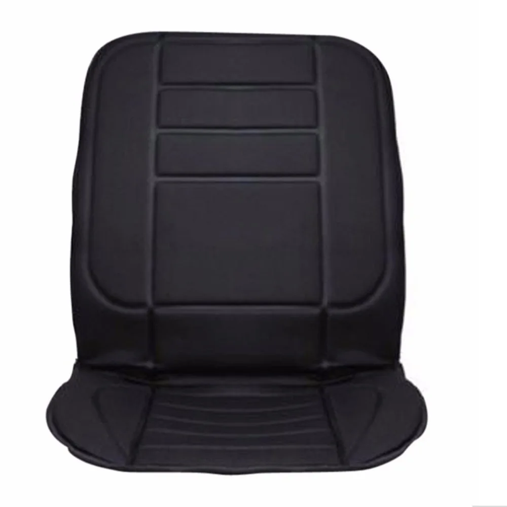 12 В подогреваемый Чехол подушки сиденья автомобиля автоподогреватель теплый