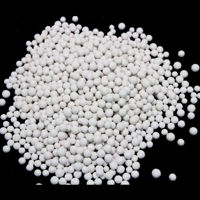 Белые керамические кольца фильтры для аквариума пористые биопористые