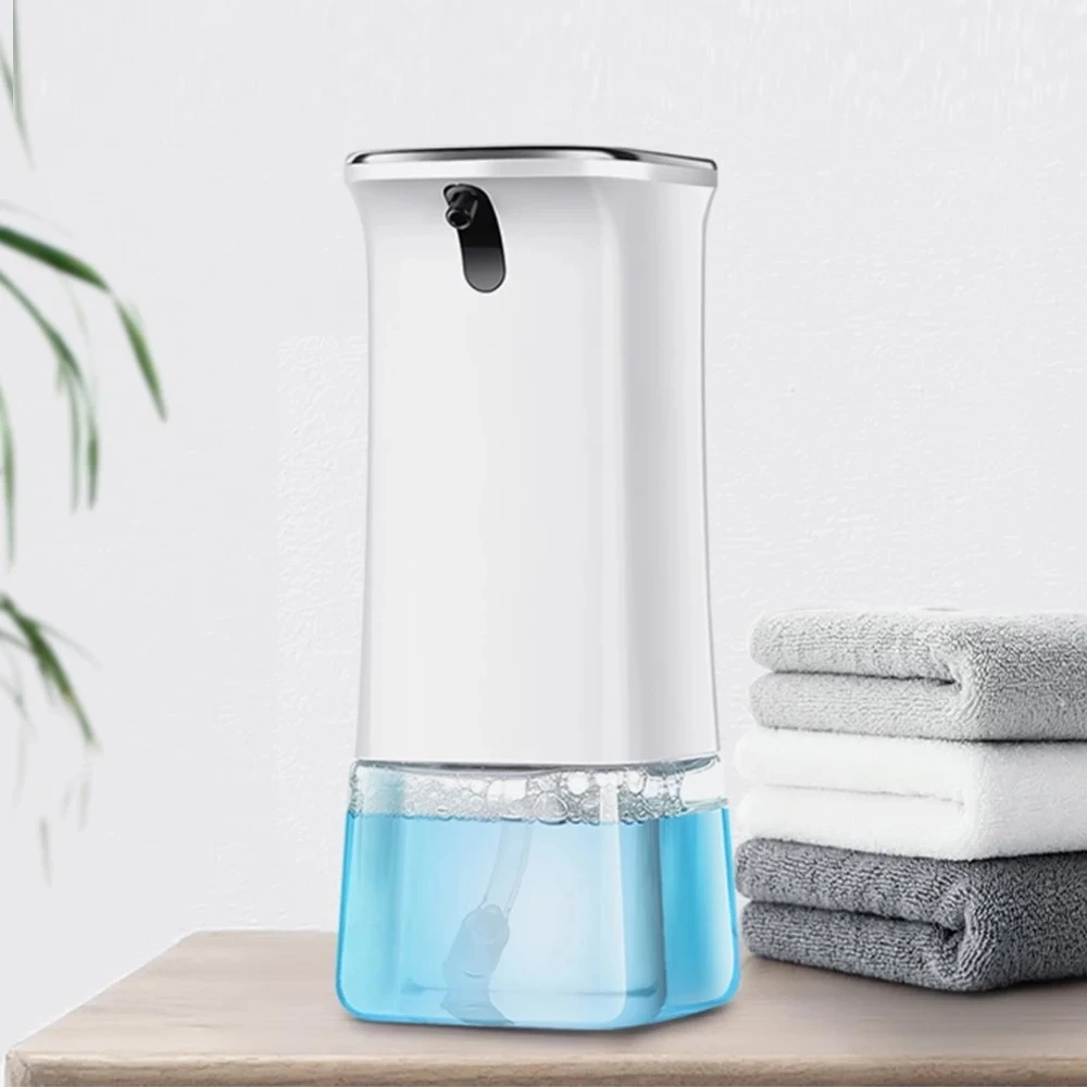 ENCHEN автоматический индукционный Диспенсер Для Мыла Бесконтактный Пенящийся