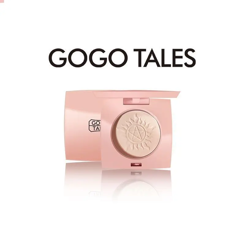 

Air Huan Yan Powder Oil-control Finishing Powder Long-lasting Concealer Trimming Foundation