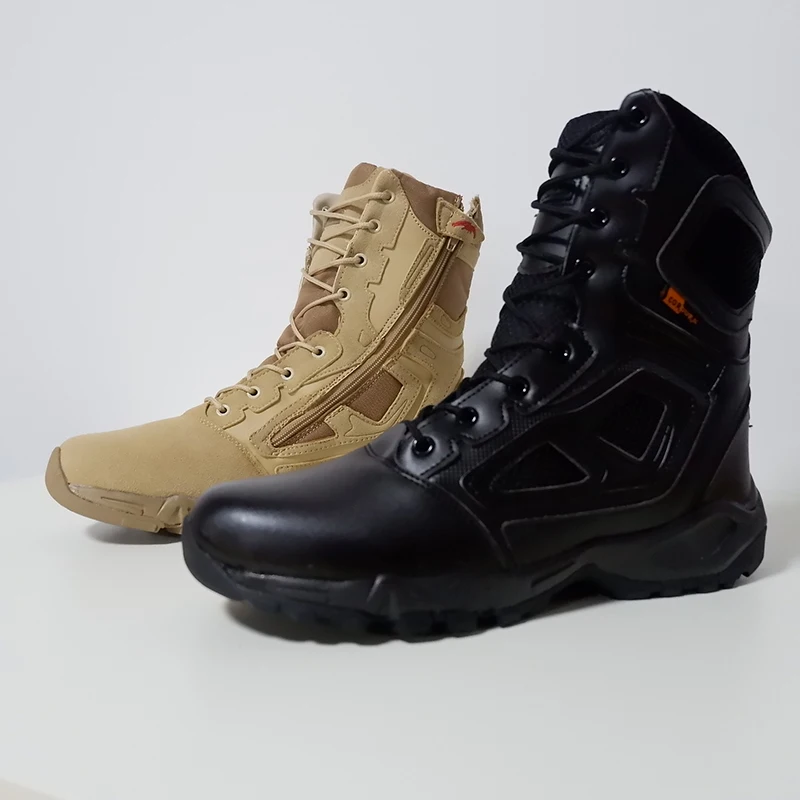 Мужские водонепроницаемые походные ботинки спортивная обувь для скалолазания