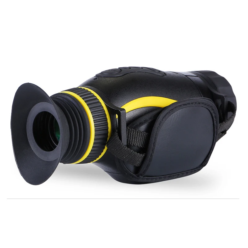 NV0435 цифровой бинокль ночного видения IRLED Ночная охота Camorder 4X35 Zoom устройство ночного видения nighthunting ночное видение - Цвет: NV0435