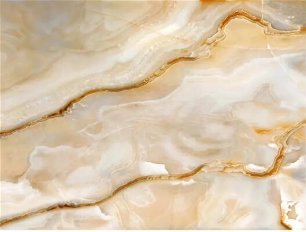 Нетканые обои Milofi мраморный узор чистый камень абстрактный нефрит фоновая