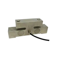 dyq 101 bridge flat type double ended shear beam load cell vehicle truck scale measurement 500kg 1 2 3 5 tons