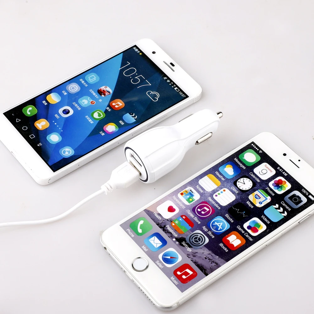 Зарядное устройство USB для телефона быстрая зарядка 3 0 зарядное с 2 портами