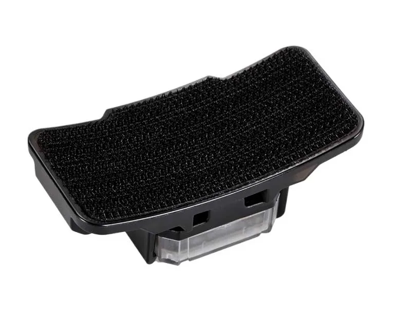 NITECORE NU05 LE мини сигнальная фара 4 * красный зеленый сине-белые LEDs USB Перезаряжаемые