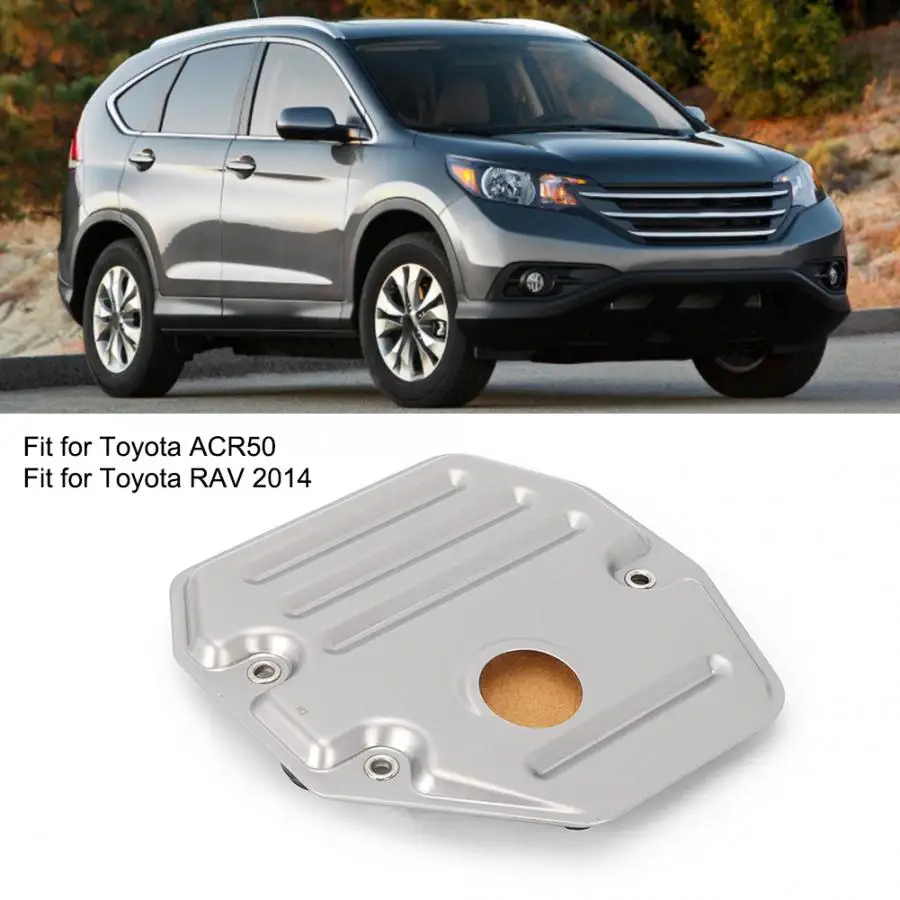 Фильтр для трансмиссионного масла 35330 0W040 подходит Toyota RAV 2014 Адаптер масляного