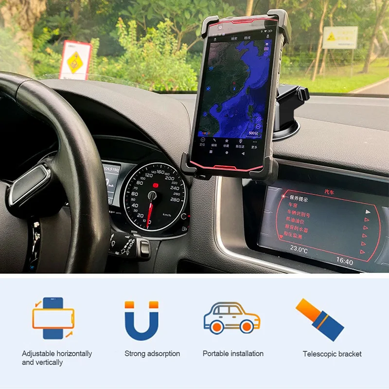 Автомобильный держатель телефона, GPS, с креплением на вентиляционное отверстие, для CONQUEST S6/S8/S9/S11/S12/S16/S18/S19 от AliExpress RU&CIS NEW