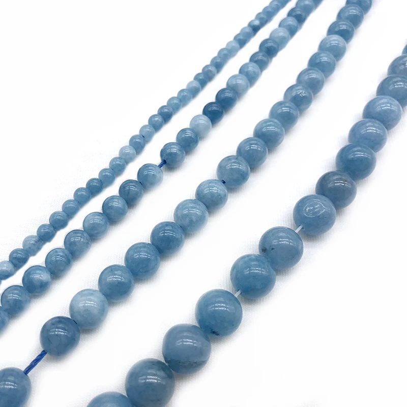 Рисунок 6 - Круглые бусины-разделители из натурального