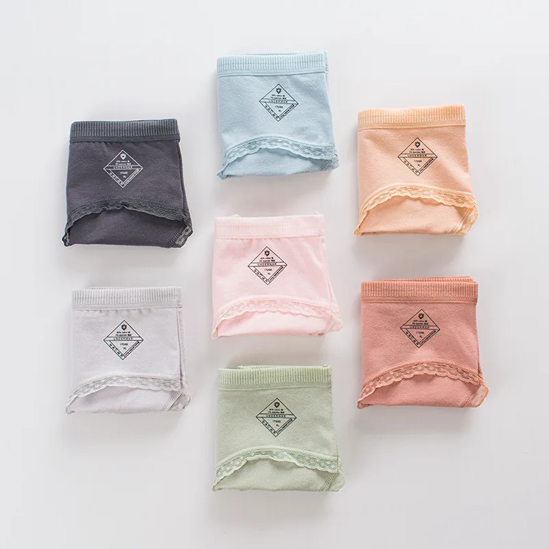 4 шт./нижнее белье для женщин и девочек трусики размера плюс сексуальное женское