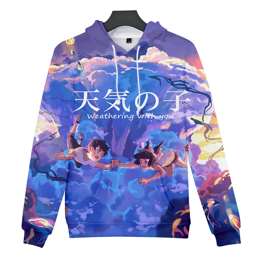 

Son of the weather Sweatshirt 3D Printed Hoodies men Harajuku casual Funny hoodie Tops High Quality Drop Shipped