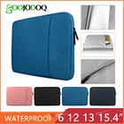 Чехол для ноутбука GOOJODOQ, чехол для Macbook Air 11 13 12 14 15 13,3 15,4 15,6 Для Lenovo ASUSSurface Pro 3 Pro 4