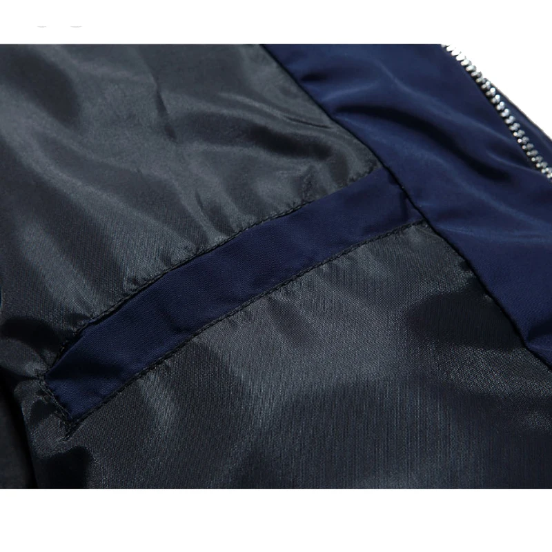 Men's Winter Wool Collar Casual Warm Cotton Coat Coat Cotton Jacket Medium Length Thickened Men's Wear